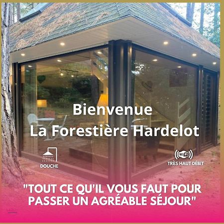 La Forestiere - Face Au 10 Neufchâtel-Hardelot Exteriér fotografie