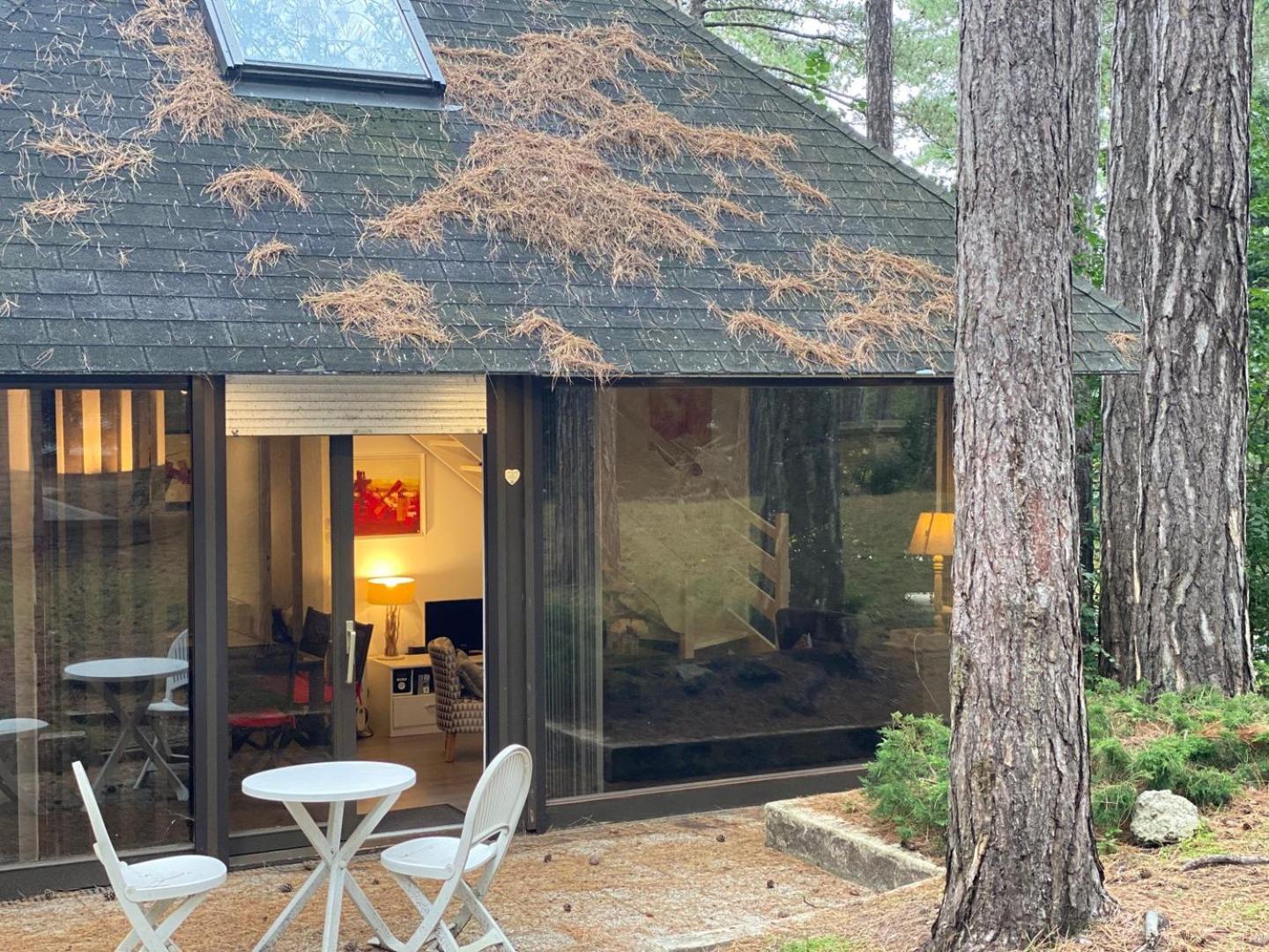 La Forestiere - Face Au 10 Neufchâtel-Hardelot Exteriér fotografie